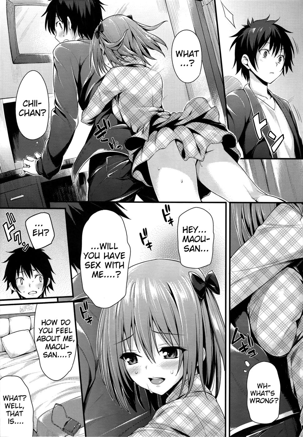 Hentai Manga Comic-Baby Doll-Read-8